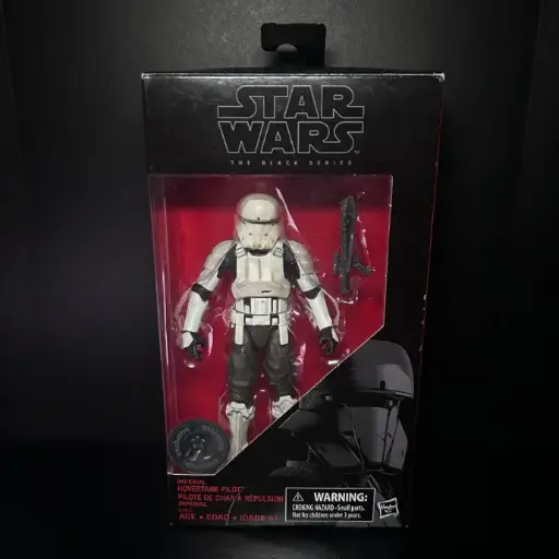 [9071] Imperial Hovertank Pilot (Toys R Us Exclusive)