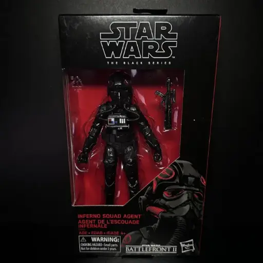 [9073] Inferno Squadron Agent – Battlefront II