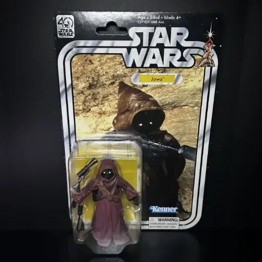 [9075] Jawa 40th Aniversary - The Black Series