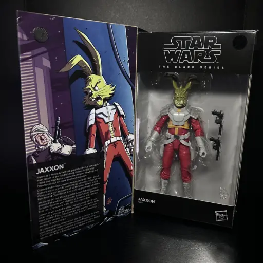 [9076] Jaxxon - Lucasfilm 50th Anniversary 