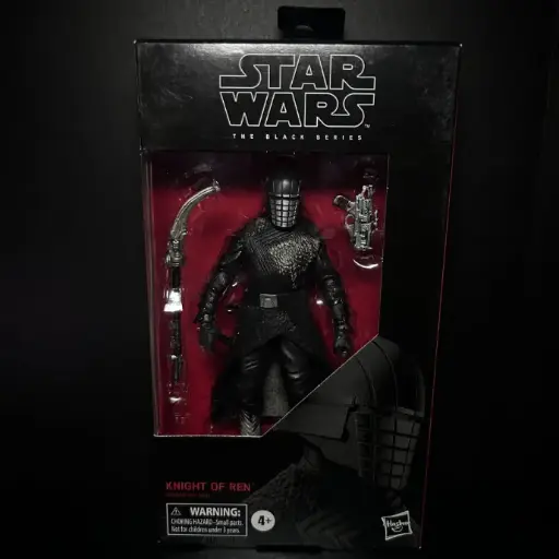 [9078] Knight of Ren - The Black Series