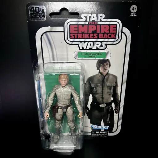 [9084] Luke Skywalker (Bespin) 40th Anniversary 