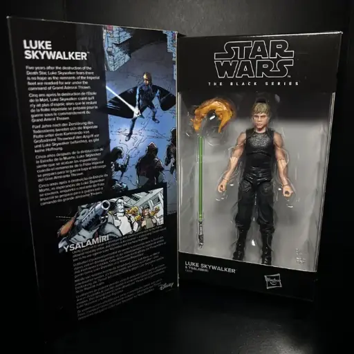 [9086] Luke Skywalker Heir to Empire - Lucasfilm 50th Anniversary 