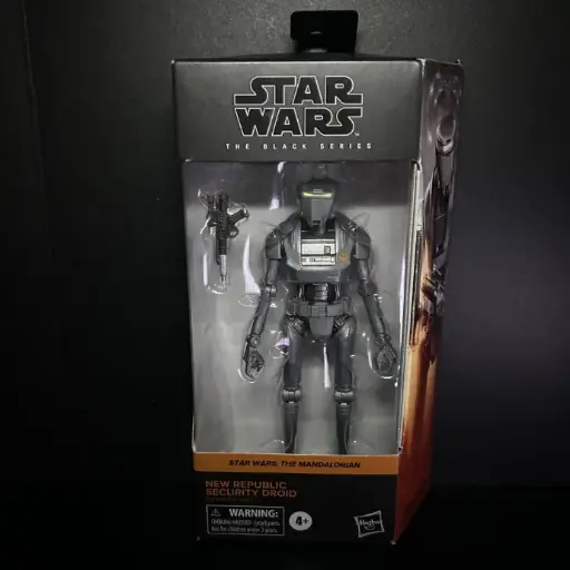 [9088] New Republic Security Droid