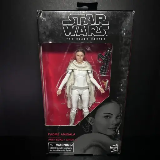 [9090] Padme Amidala - The Black Series