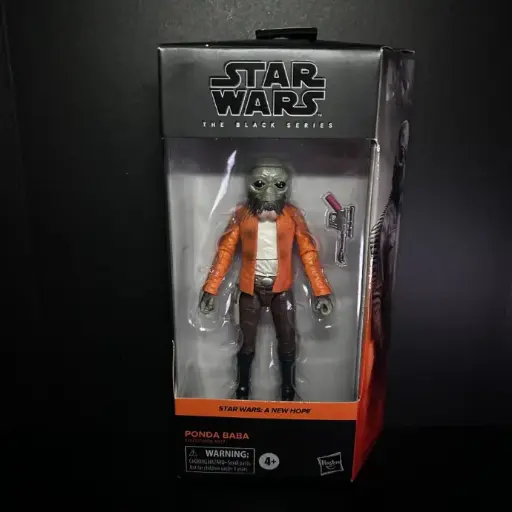 [9091] Ponda Baba (A New Hope) 