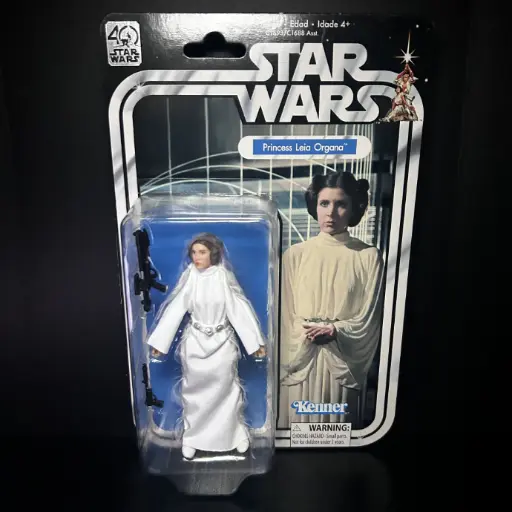 [9094] Princess Leia Organa 40th aniversary 