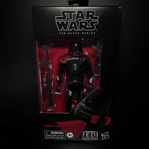 [9095] Purge Stormtrooper (Gamestop)