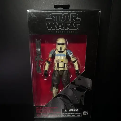 [9103] Scarif Stormtrooper Squad Leader #28