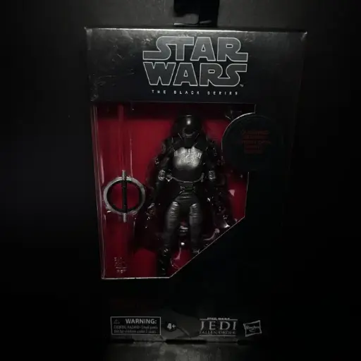 [9104] Second Sister  (Jedi Fallen Order) - The Black Series