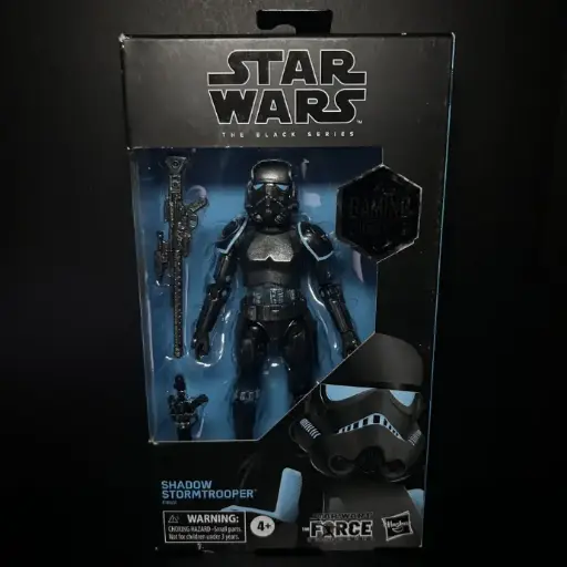 [9106] Shadow Stormtrooper - The Black Series