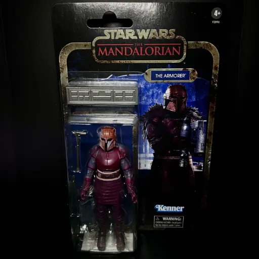 [9108] The Armorer - The Mandalorian
