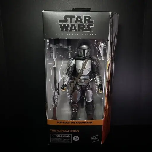 [9111] The Mandalorian - The Black Series