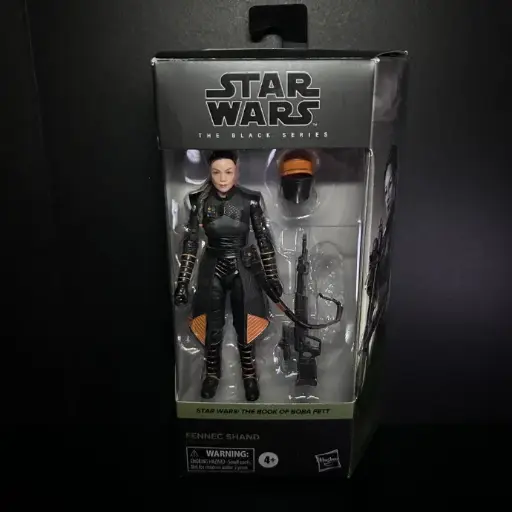 [9120]  Fennec Shand The Black Series 