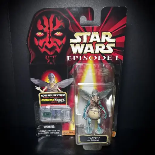 [9134] Watto - Star Wars Episode I