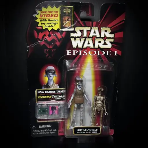 [9135] Ody Mandrell - Star Wars Episode I