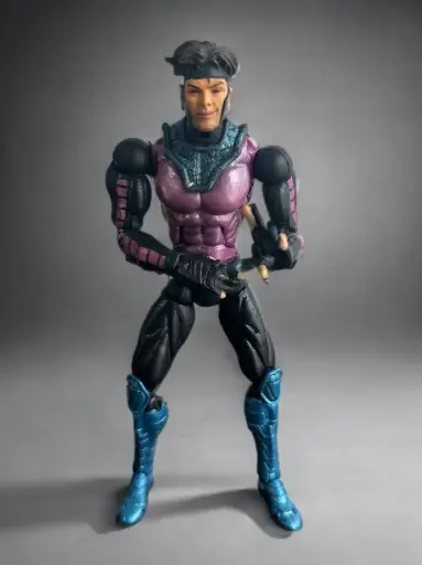 [9145] Gambito  (ToyBiz)