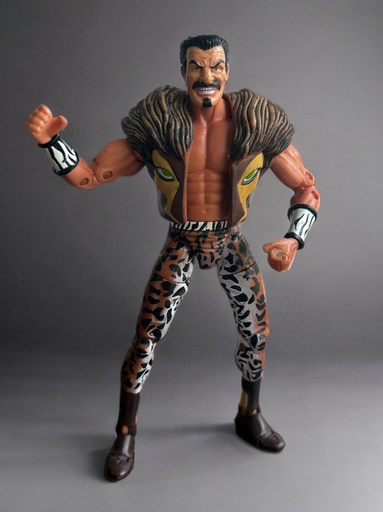 [9151] Kraven  (ToyBiz)