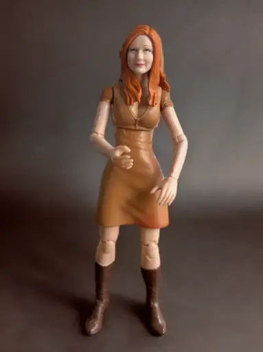 [9155] Mary Jane (Sandman Series) - ToyBiz