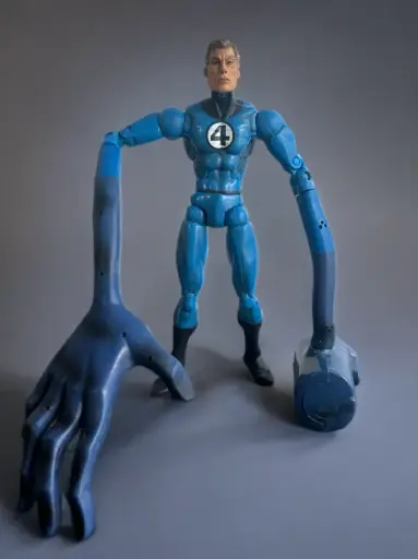 [9157] Mr. Fantastic - ToyBiz