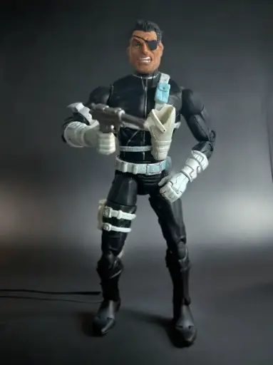 [9158] Nick Fury (ToyBiz)