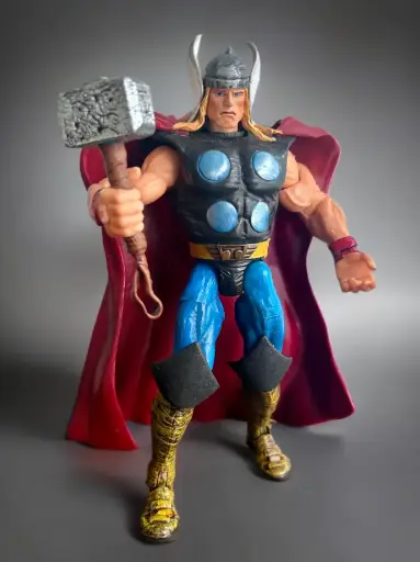 [9168] Thor (ToyBiz)