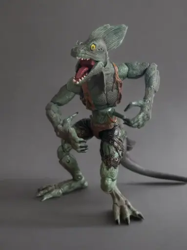 [9170] Ultimate Lizard (ToyBiz)