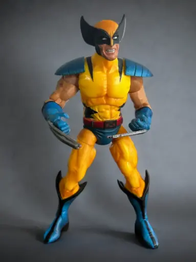 [9173] Wolverine  (ToyBiz) 