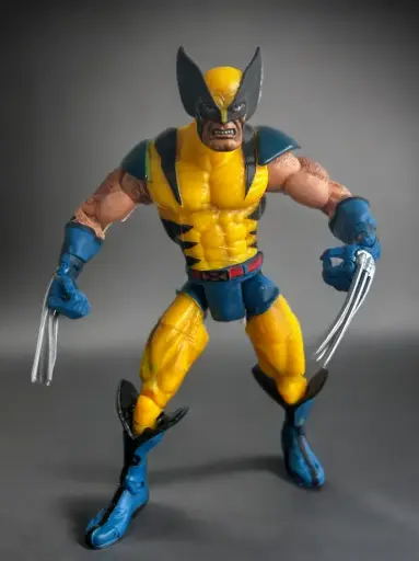 [9174] Wolverine - ToyBiz