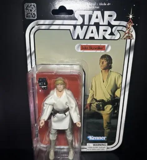 [9176] Luke Skywalker 40th Anniversary 