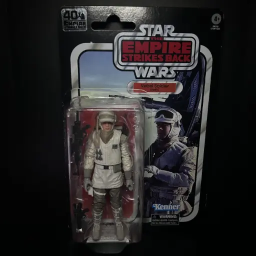 Rebel Soldier (Hoth) - 40th Anniversary