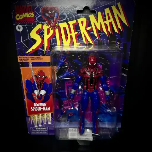 Ben Reilly Spider-Man Marvel Comics