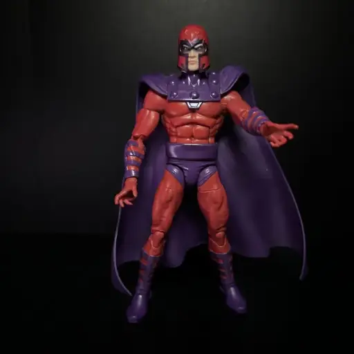 [9000] Magneto X Men 97 - Marvel Legends 