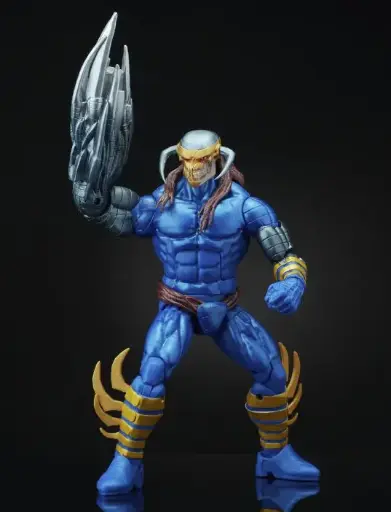 [9007] Death's Head II  - Marvel Legends 
