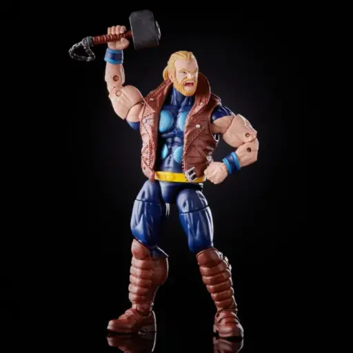 [9011] Thunderstrike  - Marvel Legends 