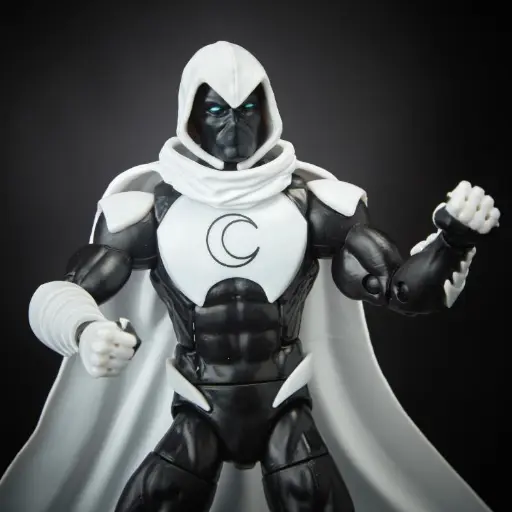 [9015] Moon Knight (Vulture BAF)  - Marvel Legends 