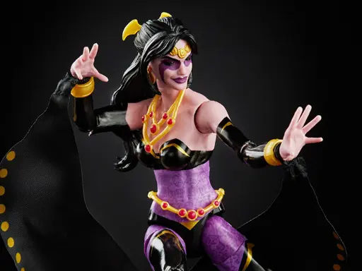 [9016] Shiklah Deadpool  - Marvel Legends