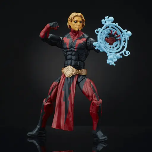 [9017] Warlock  - Marvel Legends 