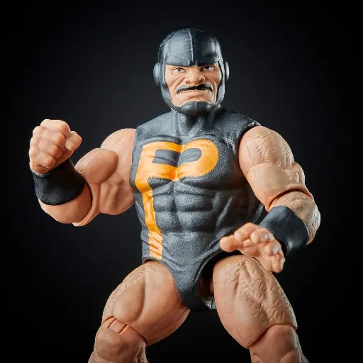 [9019] Puck BAF  - Marvel Legends 