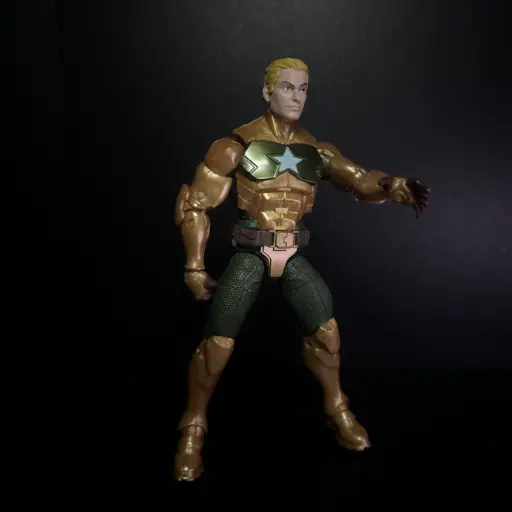 [9020] Hydra supreme  - Marvel Legends 