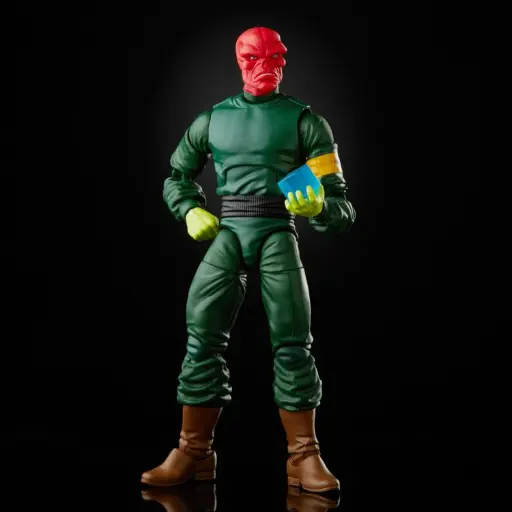 [9025] Red Skull  - Marvel Legends 