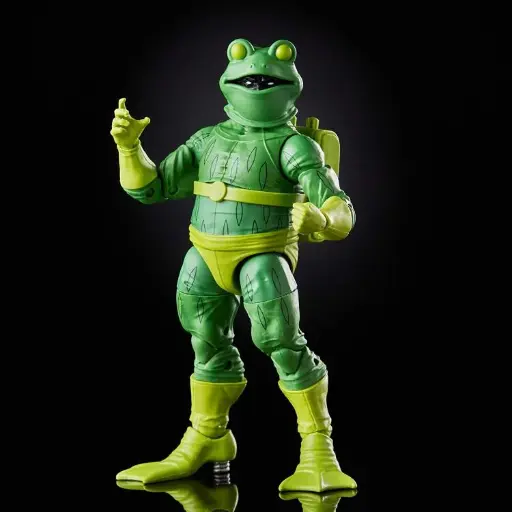[9027] Frog Man  - Marvel Legends