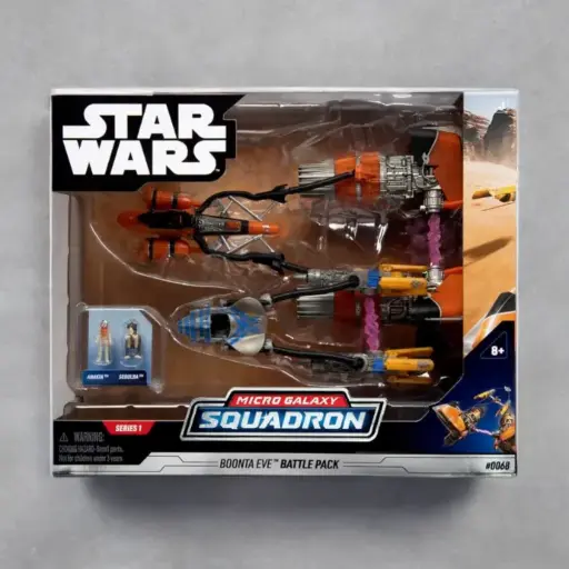 Boonta Eve Battle Pack Micro Galaxy Squadron